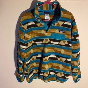 Patagonia Pullover Fleece